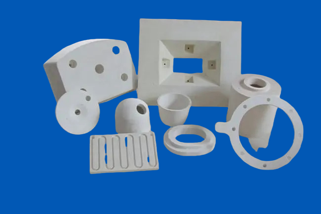 遂昌陶瓷纤维异形件